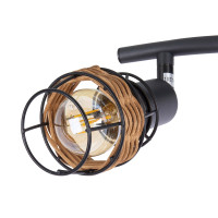 Vorschau: NOWA MALIK Deckenleuchte 2-flammig Vorschau: NOWA MALIK Deckenleuchte 2-flammig