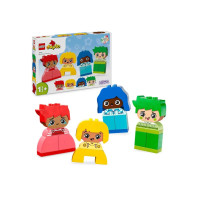 Lego Lernspielzeug ab 1 Jahr Große Gefühle Lego Lernspielzeug ab 1 Jahr Große Gefühle