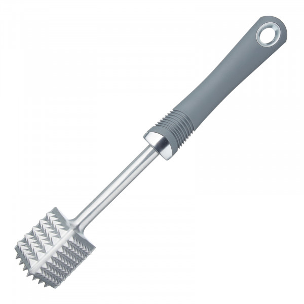 neuetischkultur Softgrip Fleischklopfer Aluminium