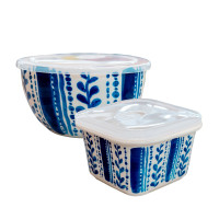 neuetischkultur Landhaus Schüsseln 2er-Set neuetischkultur Landhaus Schüsseln 2er-Set