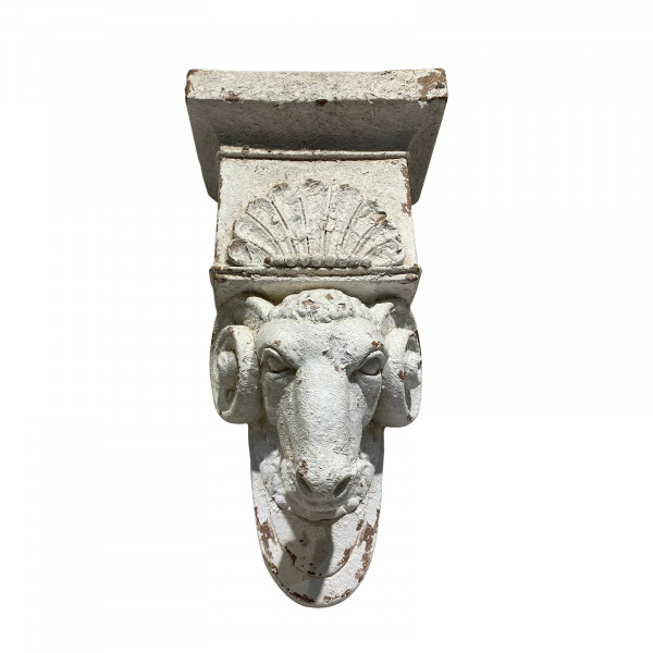 HTI-Living Figur Steinbock Wandkonsole Apollon