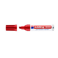 edding edding 500 Permanent-Marker 2-7 mm edding edding 500 Permanent-Marker 2-7 mm