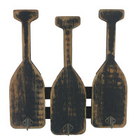 Vorschau: HTI-Living Vintage Kleiderhaken Paddel Vorschau: HTI-Living Vintage Kleiderhaken Paddel