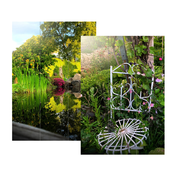 Paravent Garten01