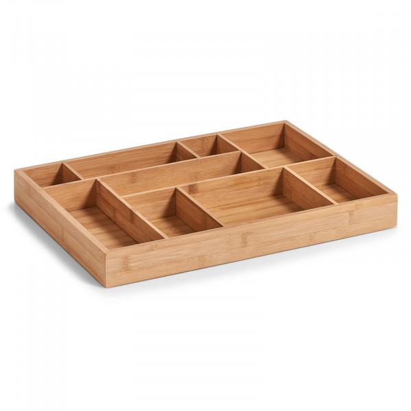 ZELLER Present 9 Fächer Schubladen-Organizer