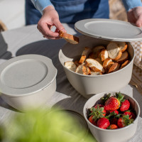 Vorschau: Koziol CONNECT BOX SET STOCKHOLM Frischhaltedosen-Set Vorschau: Koziol CONNECT BOX SET STOCKHOLM Frischhaltedosen-Set