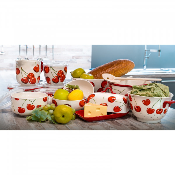 Neuetischkultur Cherry Servierschale