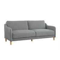 HTI-Living Alix Grau Klappsofa HTI-Living Alix Grau Klappsofa
