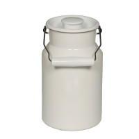 Riess PASTELL WEISS Milchkanne mit Deckel Riess PASTELL WEISS Milchkanne mit Deckel