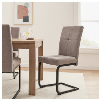 Vorschau: HTI-Living Kinsey Braun 2er-Set Esszimmerstuhl Vorschau: HTI-Living Kinsey Braun 2er-Set Esszimmerstuhl