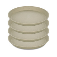 Koziol CONNECT PLATE Kleiner Teller 20,5 cm 4er-Set Koziol CONNECT PLATE Kleiner Teller 20,5 cm 4er-Set