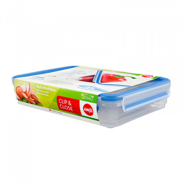 Emsa Clip Close Aufschnittbox 1,65 Liter