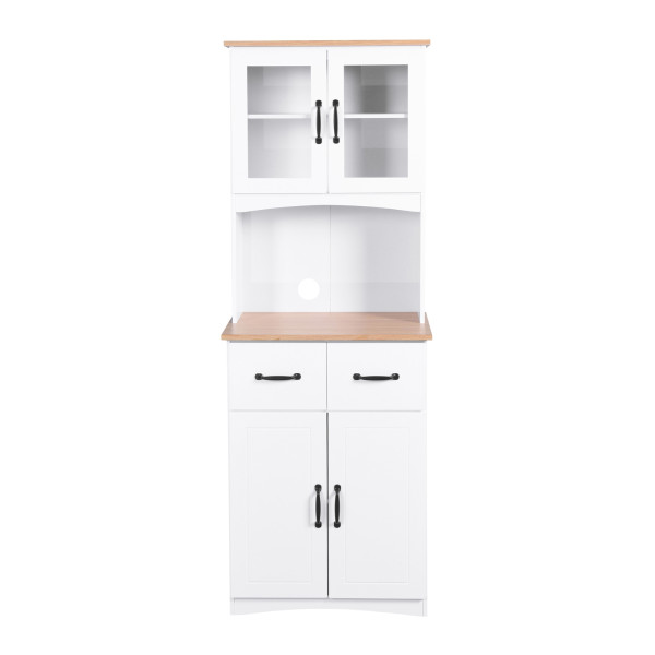 Buffettschrank Anea weiß