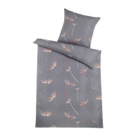 HTI-Living Pusteblume Mikrofaser Bettwäsche 2 teilig 80 x 80 / 135 x 200 HTI-Living Pusteblume Mikrofaser Bettwäsche 2 teilig 80 x 80 / 135 x 200