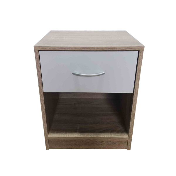 HTI-Line Nina mit Schublade Nachtschrank
