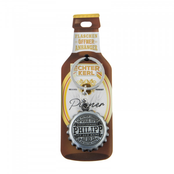 HTI-Living Philipp Echter Kerl Flaschenöffner