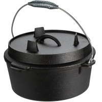 Neuetischkultur rund Grilltopf Neuetischkultur rund Grilltopf