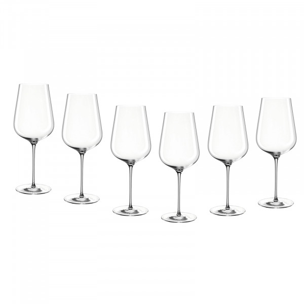 Leonardo BRUNELLI Rotweinglas 6er Set 740 ml