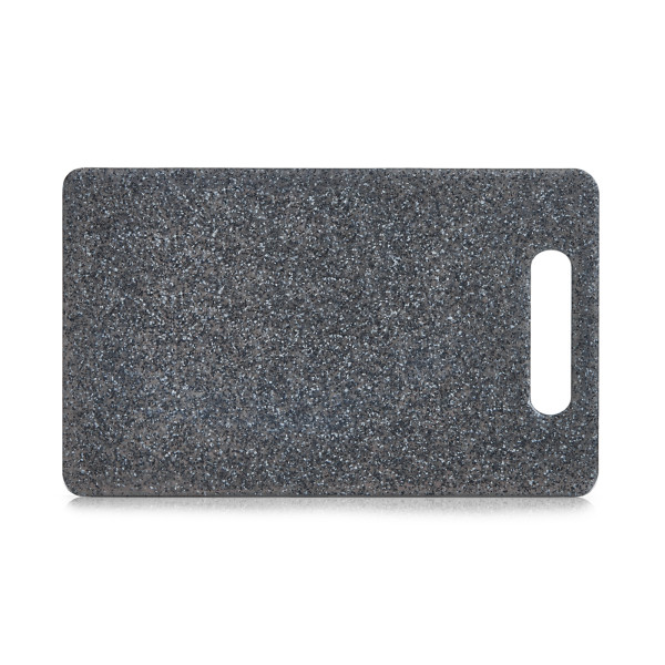Schneidebrett "Granitoptik", Kunststoff