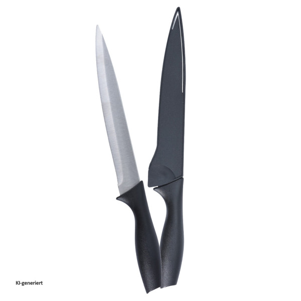 AUSBEINMESSER 20.3 CM MIT MESSERSCHLEIFER AUF BLI