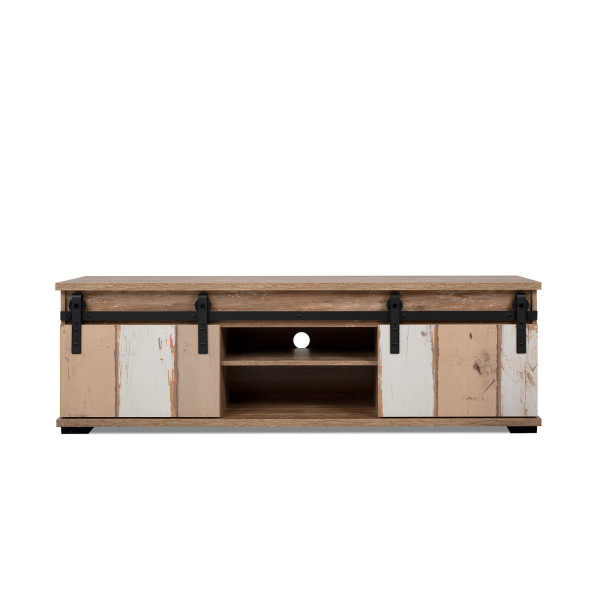 HTI-Living mit 6 Fächern TV-Board Marrakesch