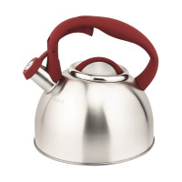 Michelino 2,5 Liter Flötenkessel Michelino 2,5 Liter Flötenkessel