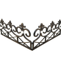 HTI-Living mit Solarlichterkette Rasenkante 240 cm HTI-Living mit Solarlichterkette Rasenkante 240 cm