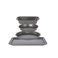 Vorschau: Neuetischkultur 4 Formen Backformen Vorschau: Neuetischkultur 4 Formen Backformen