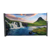 Vorschau: HTI-Living Berge links Seitenmarkise Vorschau: HTI-Living Berge links Seitenmarkise