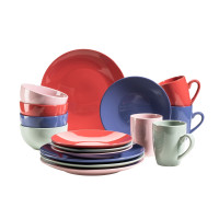 neuetischkultur Inoda Human Aura Kombiservice 16-teilig neuetischkultur Inoda Human Aura Kombiservice 16-teilig