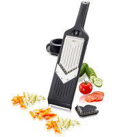 Vorschau: GEFU VIOLI® 2.0 V-Hobel Julienne m. Restehalter Vorschau: GEFU VIOLI® 2.0 V-Hobel Julienne m. Restehalter