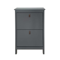 HTI-Living Hayet Grau Schuhschrank HTI-Living Hayet Grau Schuhschrank