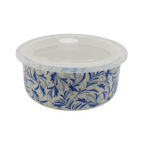 Neuetischkultur Ornament Mikrowellen Keramik Schüssel 900 ml Neuetischkultur Ornament Mikrowellen Keramik Schüssel 900 ml