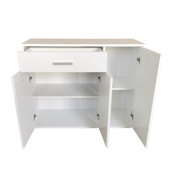 HTI-Living Nina Weiß Sideboard