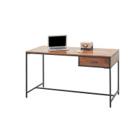 HTI-Living Akazie Massiv Schreibtisch HTI-Living Akazie Massiv Schreibtisch