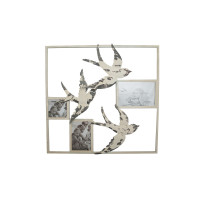 Vorschau: NTK-Collection Schwalbe Wanddeko mit Bilderrahmen Vorschau: NTK-Collection Schwalbe Wanddeko mit Bilderrahmen