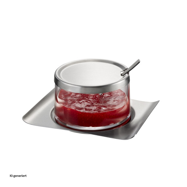 Marmeladenglas