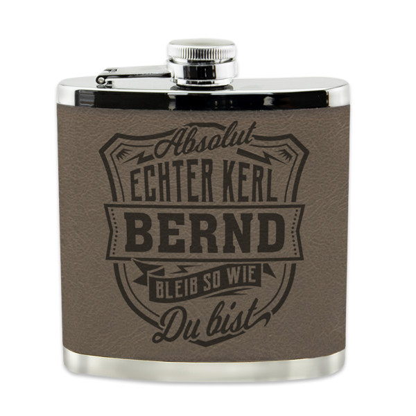 Flachmann Bernd