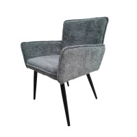 HTI-Living Mesilla Blaugrau Stuhl HTI-Living Mesilla Blaugrau Stuhl