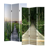 HTI-Line Bridge Paravent HTI-Line Bridge Paravent