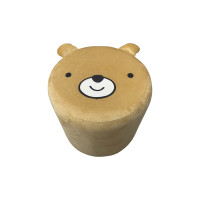 HTI-Living Teddy Braun Kinderhocker Marcia HTI-Living Teddy Braun Kinderhocker Marcia