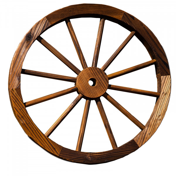 HTI-Line Sommerset Wagenrad