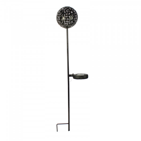 HTI-Living Luna Solarlaterne Flower