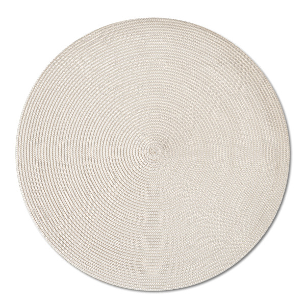 Zeller Present Rund Platzmatte