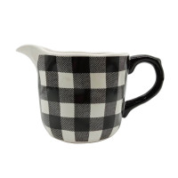 Vorschau: Neuetischkultur Squares Milchkrug aus Keramik 800 ml Vorschau: Neuetischkultur Squares Milchkrug aus Keramik 800 ml