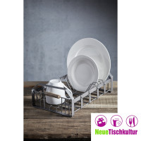 Vorschau: neuetischkultur Industrial Kitchen Abtropfständer, Metall Vorschau: neuetischkultur Industrial Kitchen Abtropfständer, Metall