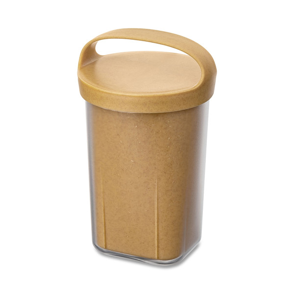 Snackpot m tiefem Einsatz & Deckel 550ml