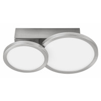 Vorschau: Nino Leuchten NEO Deckenlampe 2 flammig Vorschau: Nino Leuchten NEO Deckenlampe 2 flammig