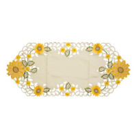 HTI-Living Sonnenblume Tischläufer 40 x 90 cm HTI-Living Sonnenblume Tischläufer 40 x 90 cm