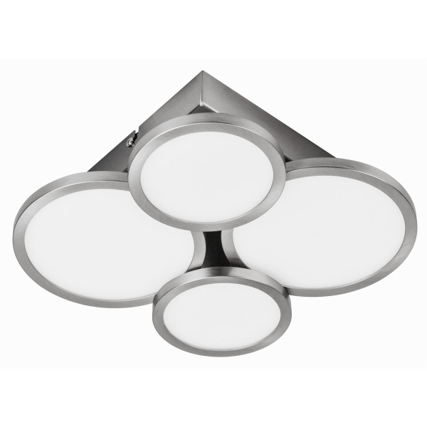 Nino Leuchten NEO Deckenlampe 4 flammig